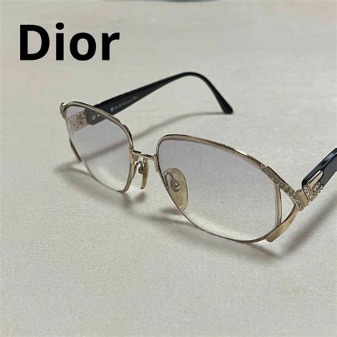 dior メガネ|CD Diamond メガネ スクエア .